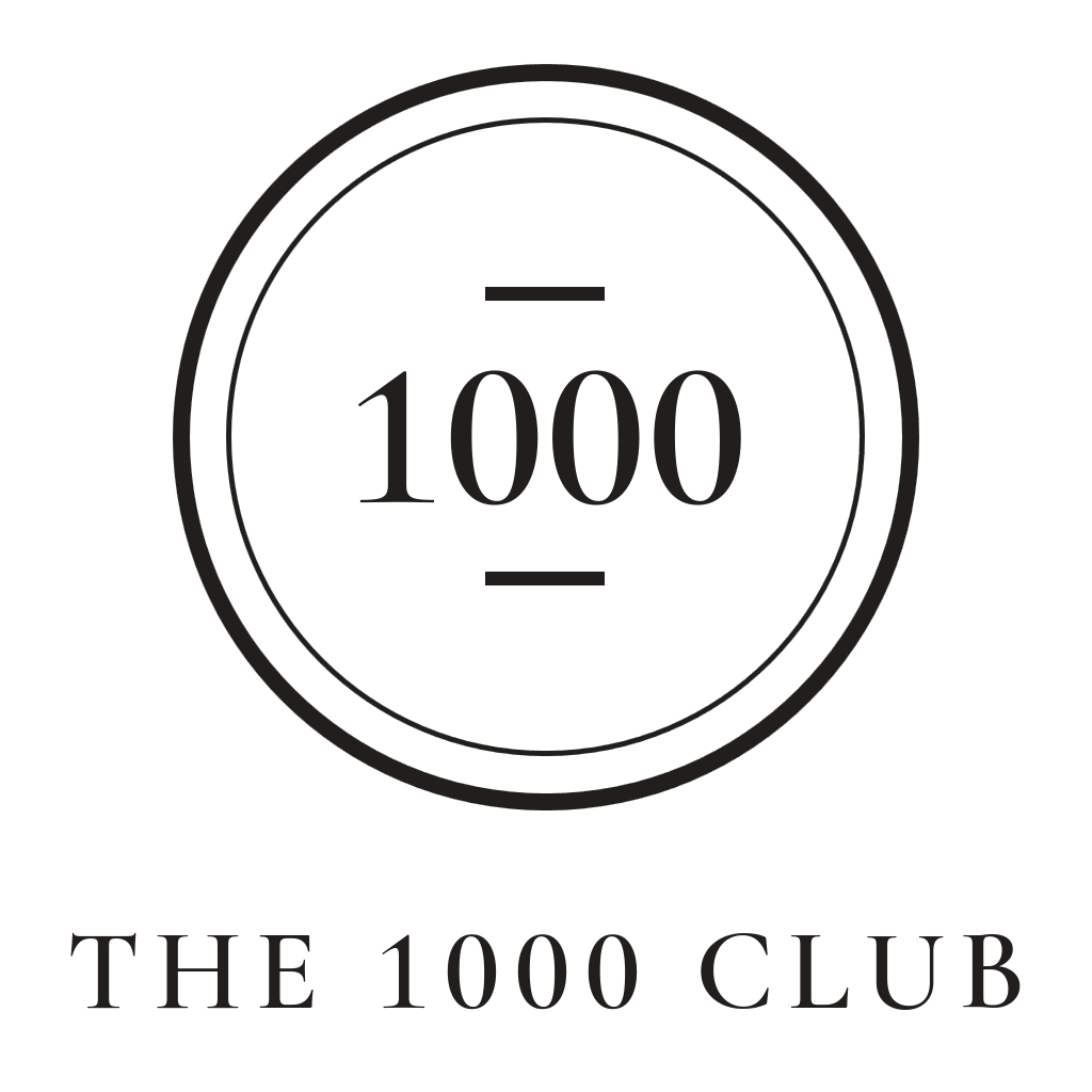 The 1000 Club home